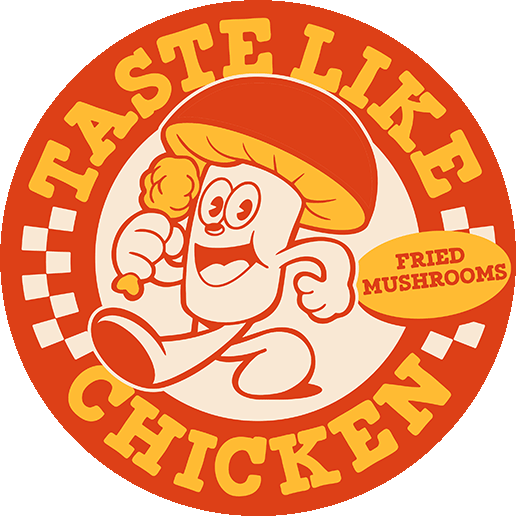 Taste Like Chicken Logo